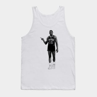 Dennis Rodman Pistons Tank Top